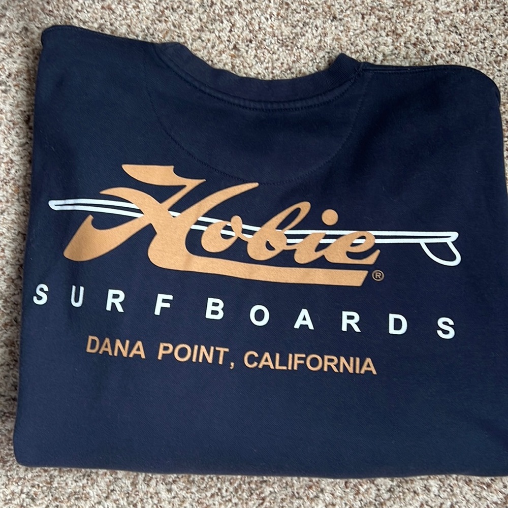 Hobie Crew Neck Sweatshirt